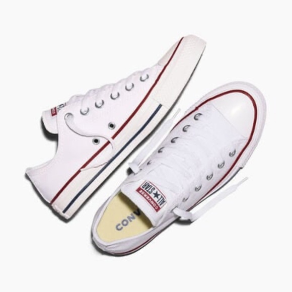 Converse Chuck Taylor’s low top sneakers - Picture 2 of 8